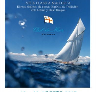 XXIII Regata Illes Balears Classics del 16 al 19 de Agosto