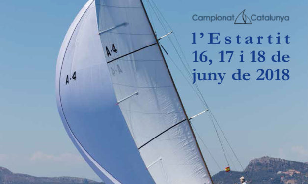 II Vela Clásica Costa Brava – l’Estartit 16,17 y 18 de Junio