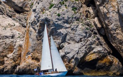 Finalizó con gran éxito la 2ª Edición del Trofeo Costa Brava de Barcos Clásicos.