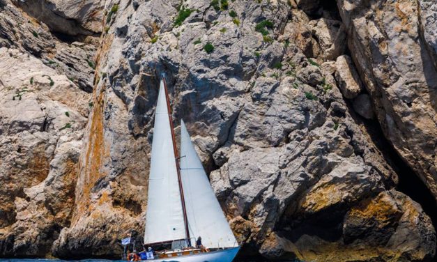 Finalizó con gran éxito la 2ª Edición del Trofeo Costa Brava de Barcos Clásicos.