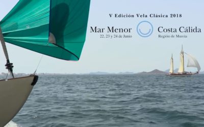 V Edición de la Semana Clásica de la Vela Mar Menor