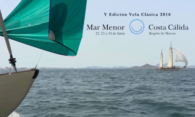 V Edición de la Semana Clásica de la Vela Mar Menor