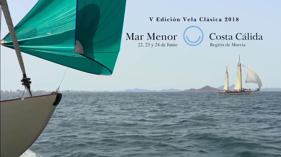 V Edición de la Semana Clásica de la Vela Mar Menor