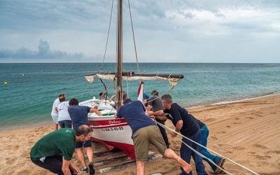 Gran fiesta de la Mar –  V Festa de la Mar, el 31 de Mayo y 1 y 2 de Junio, en Arenys de Mar