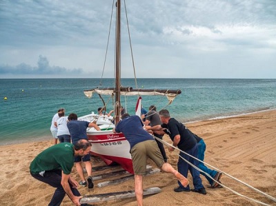 Gran fiesta de la Mar –  V Festa de la Mar, el 31 de Mayo y 1 y 2 de Junio, en Arenys de Mar