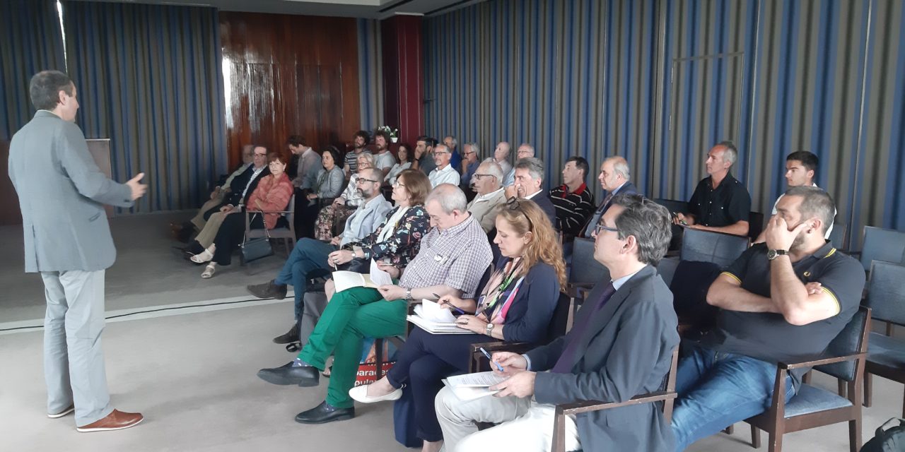 Importante conferencia en Bilbao sobre Patrimonio Náutico