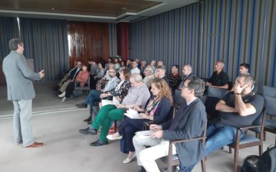 Importante conferencia en Bilbao sobre Patrimonio Náutico