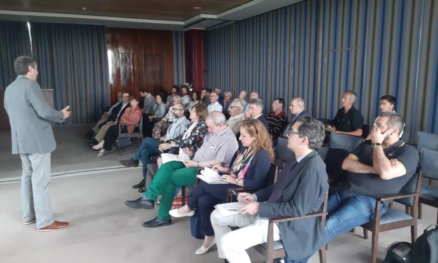 Importante conferencia en Bilbao sobre Patrimonio Náutico