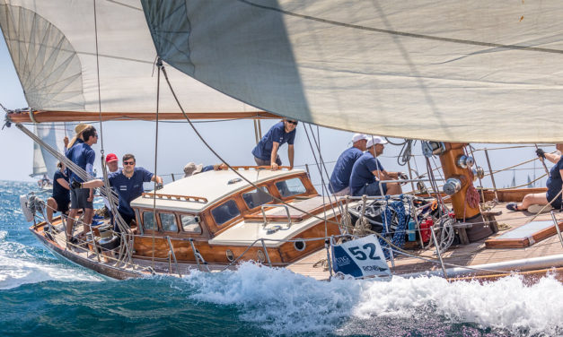 Regata Puig 2019