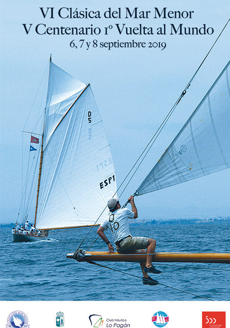 VI Clásica del Mar Menor – V Centenario Iª Vuelta al Mundo
