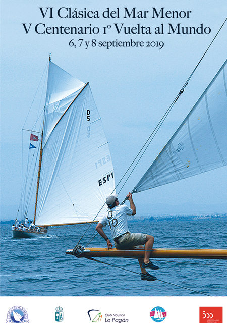 VI Clásica del Mar Menor – V Centenario Iª Vuelta al Mundo