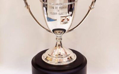 Gipsy y Folía ganan la primera edición de la Copa de España de Veleros Clásicos