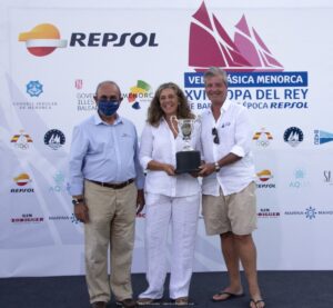 Premiación 1ª Edición Copa de España de Clásicos 