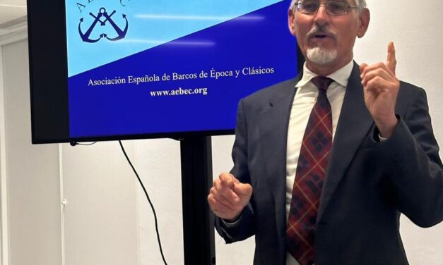 Conferencia sobre la Copa América con un enfoque particular