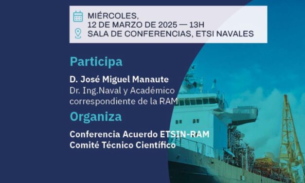 Una interesante conferencia de D. Miguel Manaute