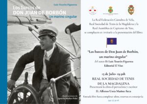 Anuncio Conferencia Luis Tourón