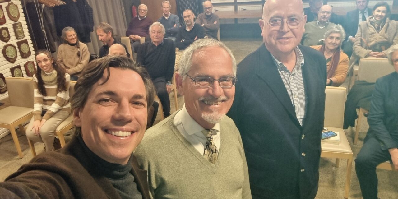 Éxito de la primera colaboración entre RAECY y AEBEC