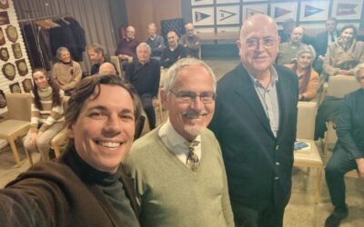 Éxito de la primera colaboración entre RAECY y AEBEC