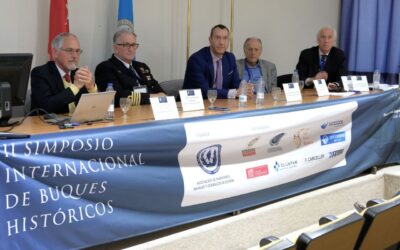 II Simposio de Buques Históricos en Madrid