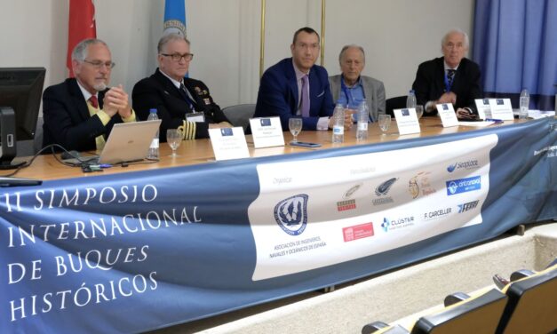 II Simposio de Buques Históricos en Madrid